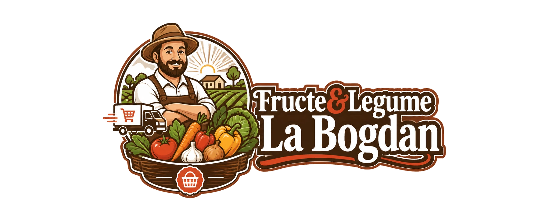 Fructe&Legume La Bogdan