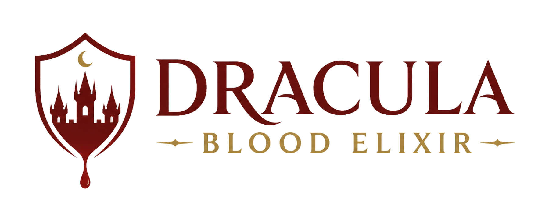 DRACULA BLOOD ELIXIR